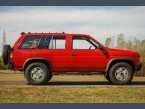 Thumbnail Photo 2 for 1991 Nissan Pathfinder 4WD