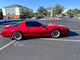 1991 Pontiac Firebird Trans Am Coupe