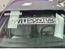 1991 Pontiac Grand Am for sale 101747677