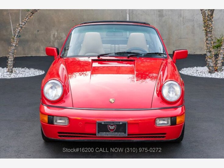 1991 Porsche 911 for sale near Los Angeles, California 90063 - Classics on  Autotrader