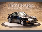 Thumbnail Photo 4 for 1991 Porsche 911 Turbo Coupe