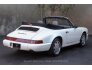1991 Porsche 911 Cabriolet for sale 101566652