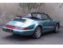 1991 Porsche 911 Cabriolet for sale 101627552