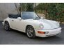 1991 Porsche 911 Cabriolet for sale 101759336