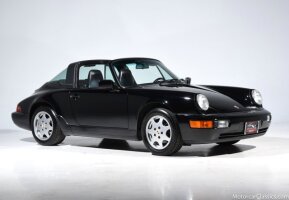 1991 Porsche 911 Targa for sale 101860912