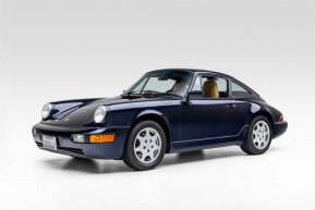 1991 Porsche 911 Carrera 4 Coupe for sale 102026466
