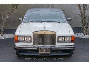 1991 Rolls-Royce Silver Spur II