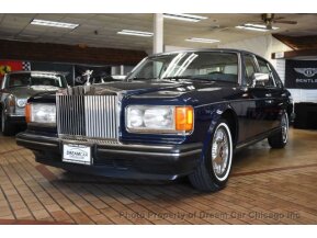 1991 Rolls-Royce Silver Spur II for sale 101793938