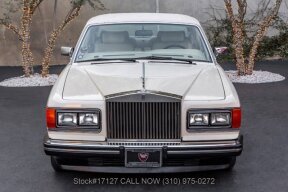 1991 Rolls-Royce Silver Spur