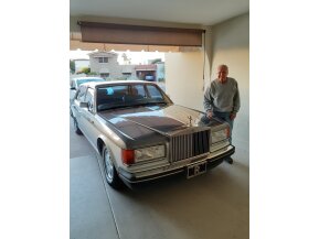 1991 Rolls-Royce Silver Spur II