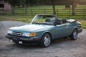1991 Saab 900 Turbo Convertible for sale 102012128