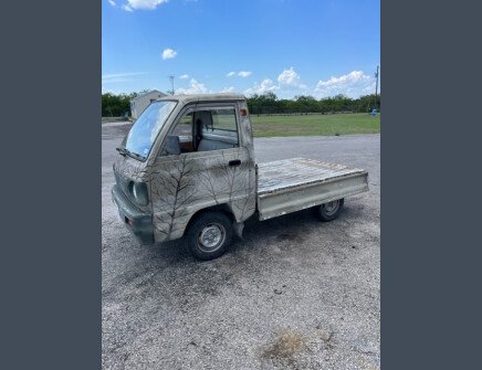 Photo 1 for 1991 Suzuki Carry for Sale by Owner