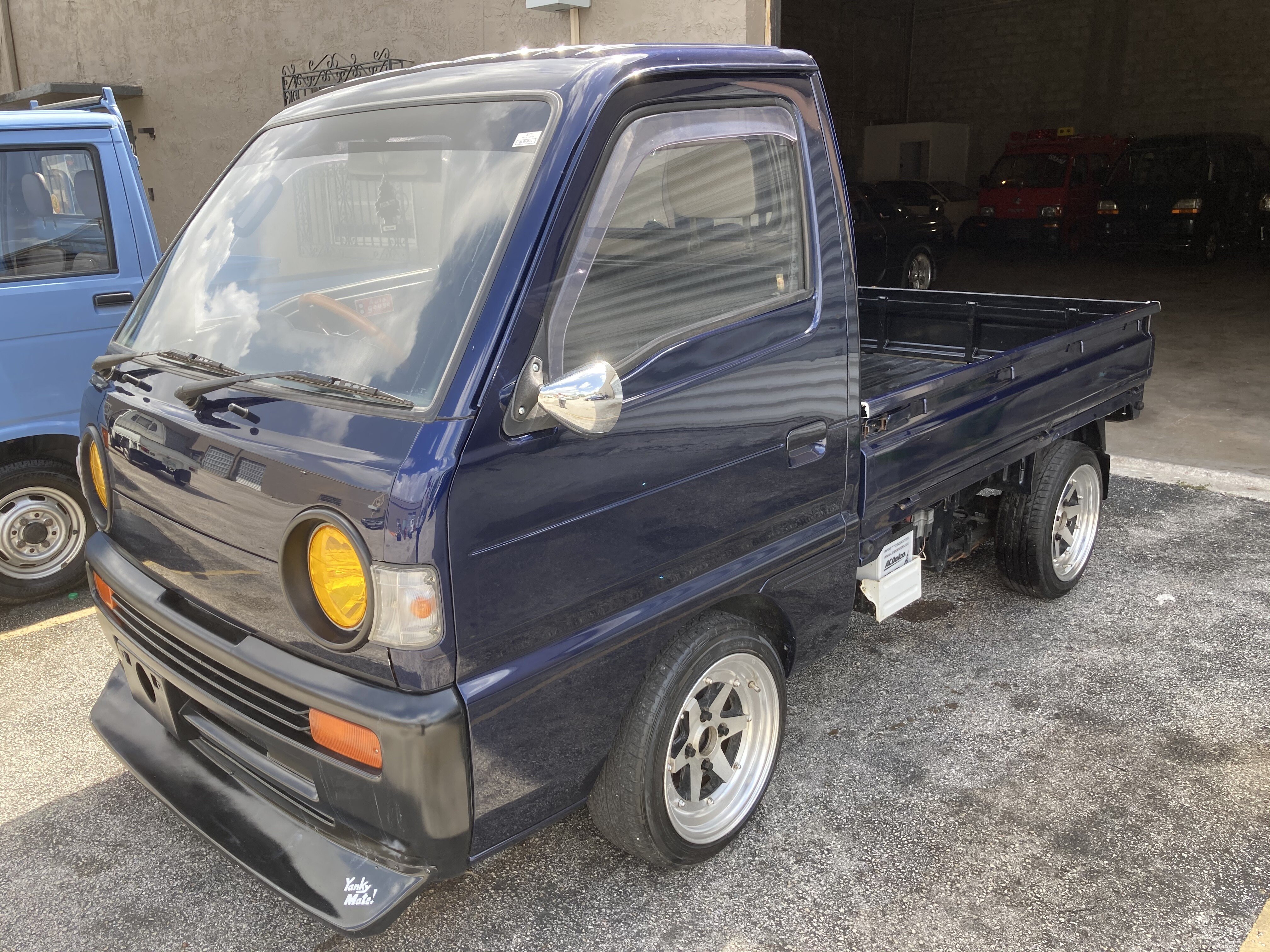 suzuki carry autotrader