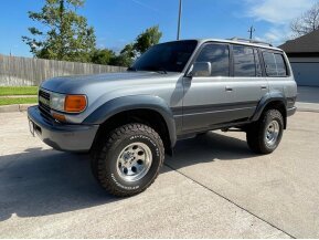 1991 Toyota Land Cruiser for sale 101776750