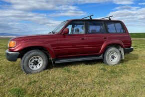 1991 Toyota Land Cruiser for sale 101988631