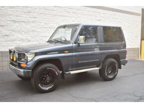 1991 Toyota Land Cruiser for sale 101561537