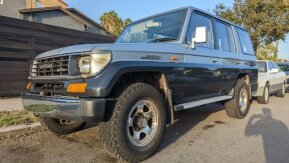 1991 Toyota Land Cruiser for sale 101865638