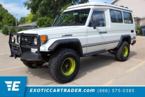1991 Toyota Land Cruiser for sale 101925576