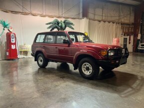 1991 Toyota Land Cruiser for sale 102025617