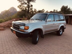 1991 Toyota Land Cruiser for sale 101747936