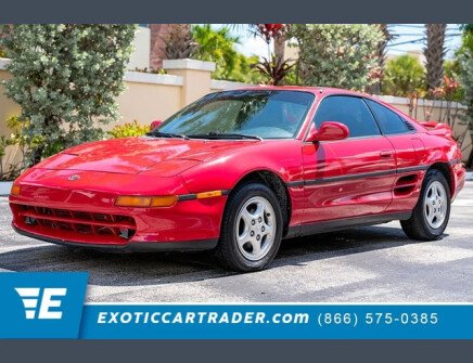 Photo 1 for 1991 Toyota MR2