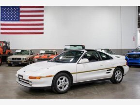 1991 Toyota MR2 for sale 101793084