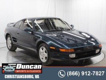 1991 Toyota MR2