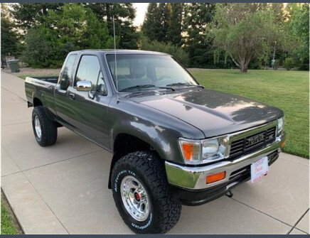 Photo 1 for 1991 Toyota Pickup