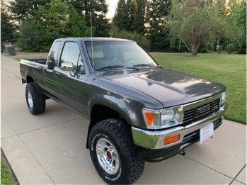 1991 Toyota Pickup