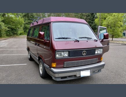Photo 1 for 1991 Volkswagen Vanagon Multi-Van for Sale by Owner
