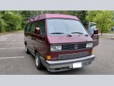 1991 Volkswagen Vanagon Multi-Van