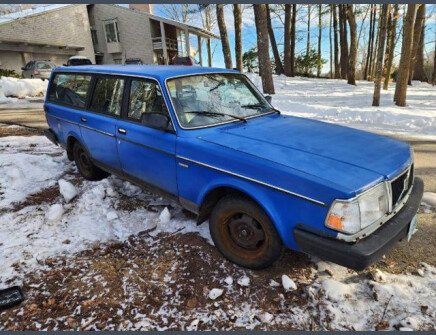 Thumbnail Photo undefined for 1991 Volvo 240