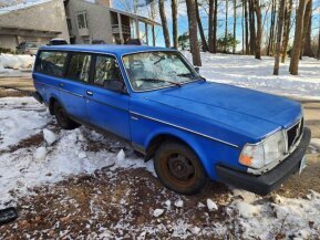 1991 Volvo 240 for sale 101856362