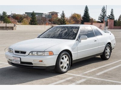 1992 Acura Legend LS Coupe for sale 101824452