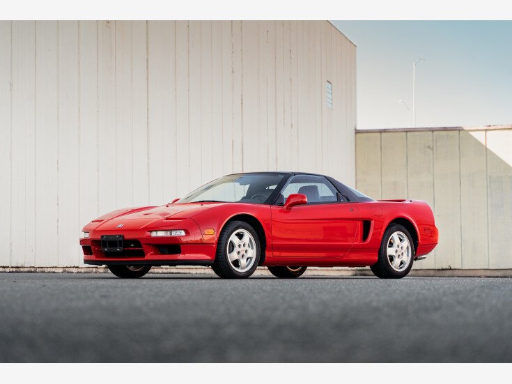 Thumbnail Photo undefined for 1992 Acura NSX