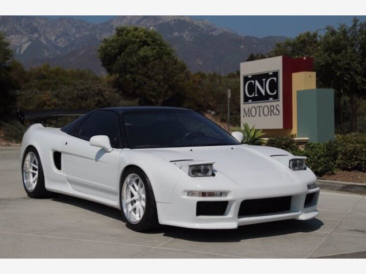 1992 Acura Nsx For Sale Near Upland California Classics On Autotrader