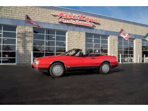 1992 Cadillac Allante for sale 101680706