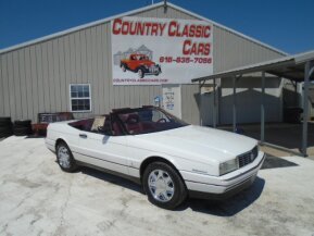 1992 Cadillac Allante for sale 101500906