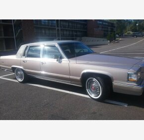 Cadillac Brougham Classics For Sale Classics On Autotrader
