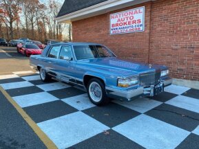 1992 Cadillac Brougham for sale 101652182
