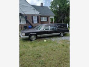 1992 Cadillac Brougham for sale 101735218