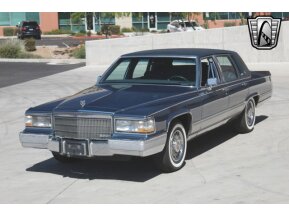 1992 Cadillac Brougham for sale 101744052