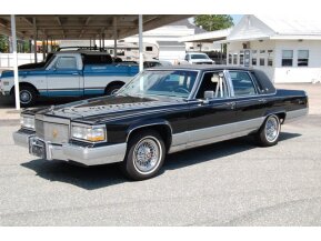 1992 Cadillac Brougham for sale 101770021