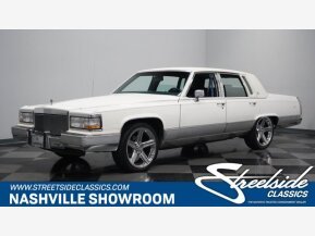 1992 Cadillac Brougham for sale 101844712