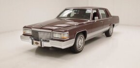 1992 Cadillac Brougham for sale 101788141