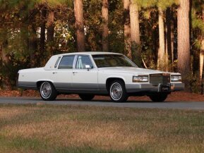 1992 Cadillac Brougham for sale 101968692