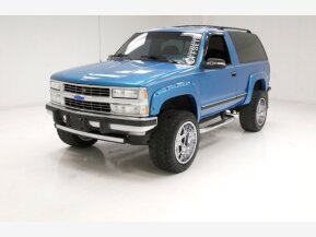 1992 Chevrolet Blazer 4WD for sale 101735021