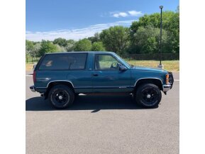 1992 Chevrolet Blazer
