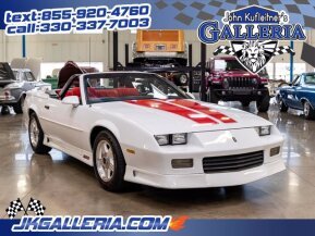 1992 Chevrolet Camaro RS Convertible for sale 101663154