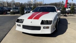 1992 Chevrolet Camaro Coupe for sale 102019632